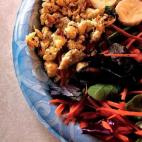 Con énfasis en las frutas y verduras, aceite de oliva y pescado, es una de las más recomendadas por los expertos.