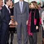 2011: con los reyes
