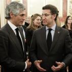 2014: con Adolfo Suárez