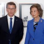 2018: con la reina