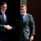 2018: con Pedro Sánchez
