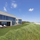 La casa de Rihanna en The Hamptons (Nueva York).