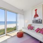 La casa de Rihanna en The Hamptons (Nueva York).