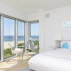 La casa de Rihanna en The Hamptons (Nueva York).