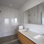 La casa de Rihanna en The Hamptons (Nueva York).