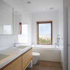 La casa de Rihanna en The Hamptons (Nueva York).