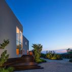 La casa de Rihanna en The Hamptons (Nueva York).