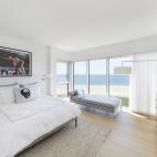 La casa de Rihanna en The Hamptons (Nueva York).