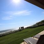 La casa de Rihanna en The Hamptons (Nueva York).