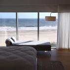 La casa de Rihanna en The Hamptons (Nueva York).