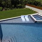 La casa de Rihanna en The Hamptons (Nueva York).