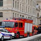 Emergencias en la Prefectura de Policía