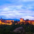 La Alhambra de Granada (Granada)