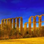 Acueducto de Mérida (Badajoz)