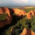 Las Médulas en Carucedo (León)
