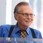 El legendario periodista y presentador, hist&oacute;rico de la CNN, falleci&oacute; el 23 de enero en Los &Aacute;ngeles (EEUU) a los 87 a&ntilde;os como consecuencia del coronavirus.Sus programas de entrevistas en la CNN, en el que ejerci&oacut...