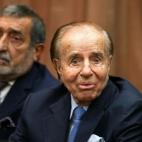 El expresidente argentino muri&oacute; el 14 de febrero en Buenos Aires, donde se encontraba internado desde el 15 de diciembre pasado por una infecci&oacute;n urinaria.Abogado de profesi&oacute;n, Carlos Menem fue presidente de Argentina e...