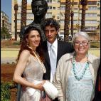 La matriarca del Clan Molina falleci&oacute; el 22 de mayo en Ibiza rodeada de su familia.Tejedor se cas&oacute; con el cantante Antonio Molina en 1951. El matrimonio tuvo ocho hijos, que forman parte de unas de las sagas m&aacute;s conocidas de...