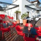 Situado en el Barrio Gótico de la Ciudad Condal, este es uno de los establecimientos mejor valorados en páginas como TripAdvisor. Seguramente, las vistas de la ciudad, desde Montjuic a la playa, han sido uno de los factores determinantes en la...