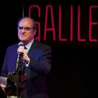 ¿Cantando en la sala Galileo?