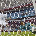 Eigentor von Noel Valladares