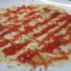 Más queso, pero esta vez con mermelada casera de pimientos. Mira aquí cómo hacer la receta.