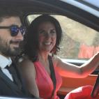 La periodista Cristina Cubero