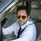 El cómico David Guapo