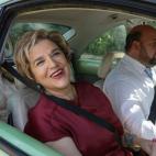 La periodista Pilar Rahola