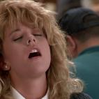 Cuando Harry encontró a Sally (un orgasmo fingido)