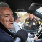 El periodista Luis del Olmo