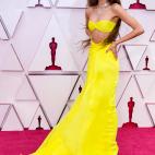 Zendaya, de Valentino