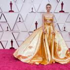 Carey Mulligan, de Valentino Alta Costura