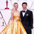 Carey Mulligan y Marcus Mumford