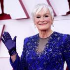 Glenn Close, guante incluido