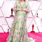 Emerald Fennell, de Gucci