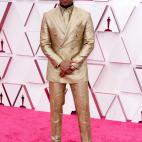 Leslie Odom Jr., de Brioni