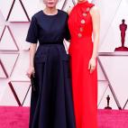 Youn Yuh-jung y Han Ye-ri