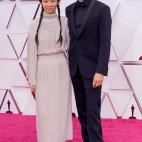 Chloe Zhao y Joshua James Richards