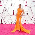 Ariana DeBose, de Atelier Versace