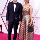 Lee Isaac Chung y Valerie Chung