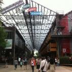 Los viejos astilleros cerraron en 1987; 20 años después comenzó a andar la primera de las máquinas, con la ayuda del Gobierno central y municipal.