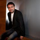 MADRID, SPAIN - SEPTEMBER 06: Jordi Evole poses for photographers during 'La Sexta' TV Channel New season Presentation on September 6, 2011 in Madrid, Spain. (Photo by Pablo Blazquez Dominguez/Getty Images)