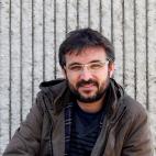 Journalist Jordi Evole from Spain poses during an interview with Reuters at Sant Just Desvern, near Barcelona April 11, 2013. Evole is a television presenter of "Salvados" which means "Saved" in English. It is the most viewed Spanish television ...