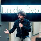 SEGOVIA, SPAIN - FEBRUARY 05: Jordi Evole attends 'Lo De Evole' presentation by Atresmedia at 'Carcel de Segovia' on February 05, 2020 in Segovia, Spain. (Photo by Juan Naharro Gimenez/Getty Images for Atresmedia)