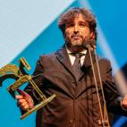 BARCELONA, SPAIN - NOVEMBER 14: Jordi Evole attends the 66th Ondas Awards 2019 Gala held at the Gran Teatre del Liceu on November 14, 2019 in Barcelona, Spain. (Photo by Miquel Benitez/WireImage)