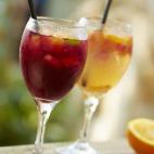 ¿Qué es más refrescante y festivo que la sangría?