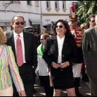 Celebración del Día de Andalucía en 2003.