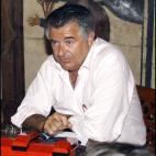 Juan Antonio Roca durante un acto público en 2002.