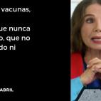Falso. Las vacunas han pasado todos los controles sanitarios pertinentes. Y sí se han ensayado en animales primero.